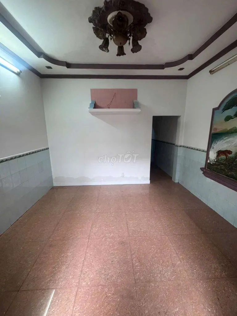 NGUYÊN CĂN RẺ, 4X❌11m, 3PN 2WC hẻm tải Lê Văn Thọ, P16