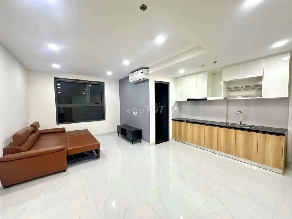 chung cư Phú Mỹ C2 2 phòng ngủ full nội thất