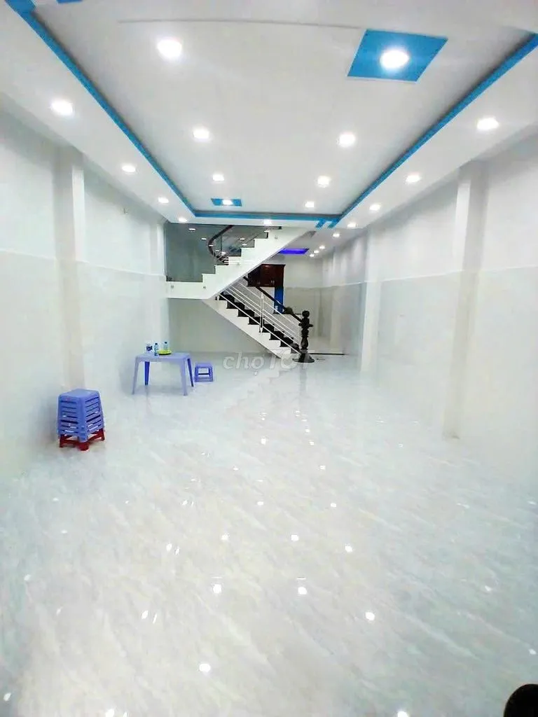 Nhà thuê Gò Vấp 3PN 4WC⏩️Sân thượng Hẻm xe hơi ⏩️Nguyễn Văn Khối P9
