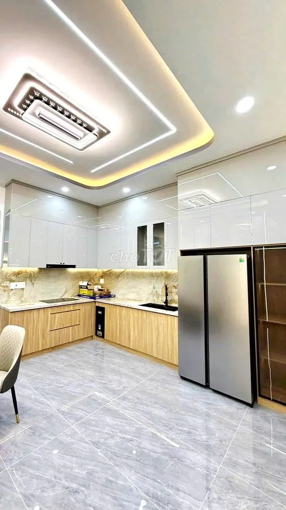 Nhà thuê Phan Huy Ích🌹 Phường 12 Gò Vấp 2PN 2WC 🌹giá 8,5 triệu