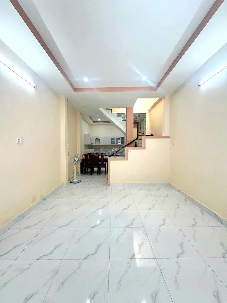 Nhà thuê Gò Vấp 2PN❌Phường 16 Đường số 1 ❌gần Lê Văn Thọ 10 triệu