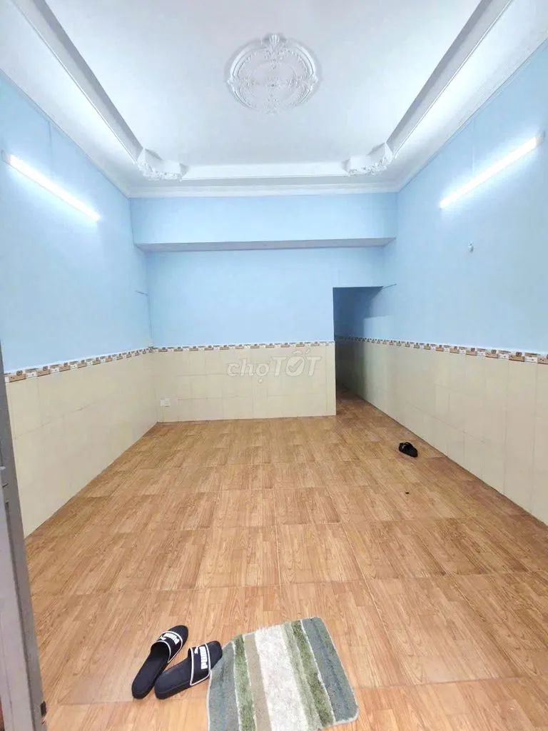4x15m Sân để xe⏩️Nhà thuê Tân Phú 3PN Tân Quý⏩️Đỗ Công Tường 11 triệu