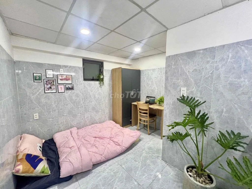STUDIO FULL NT DƯƠNG QUẢNG HÀM, ĐH VĂN LANG ĐI EMART PHAN VĂN TRỊ