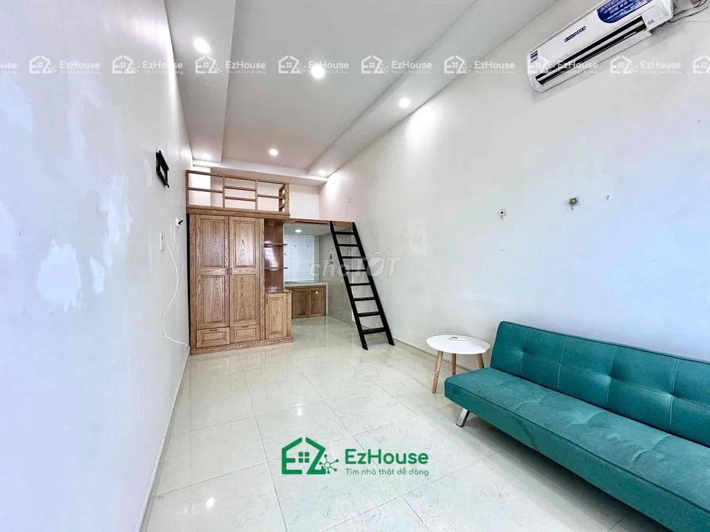 Phòng siêu rộng ở được 4 bạn sát Quận 4 Quận 1 KCX Tân Thuận