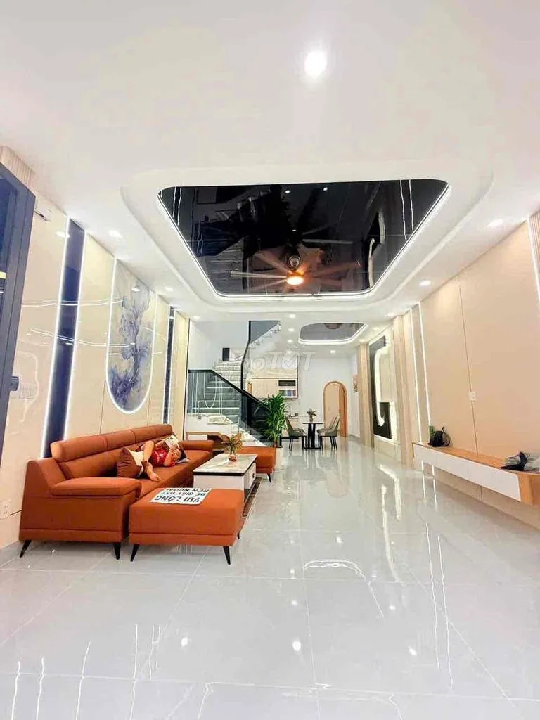 15 TRIỆU/THÁNG – NHÀ FULL NỘI THẤT CAO CẤP – HƯƠNG LỘ 2, BÌNH TÂN