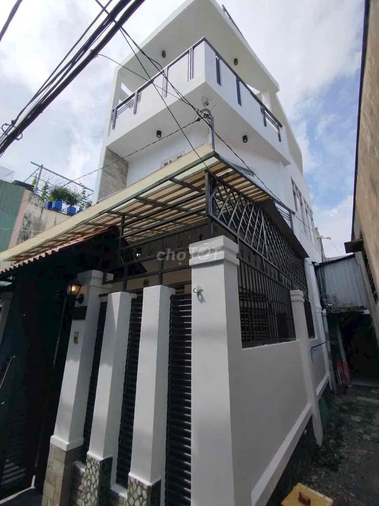 9,5 TRIỆU – 5x17M - 1LẦU - 3PN – 3 TẦNG – KHLBÌNH TÂN