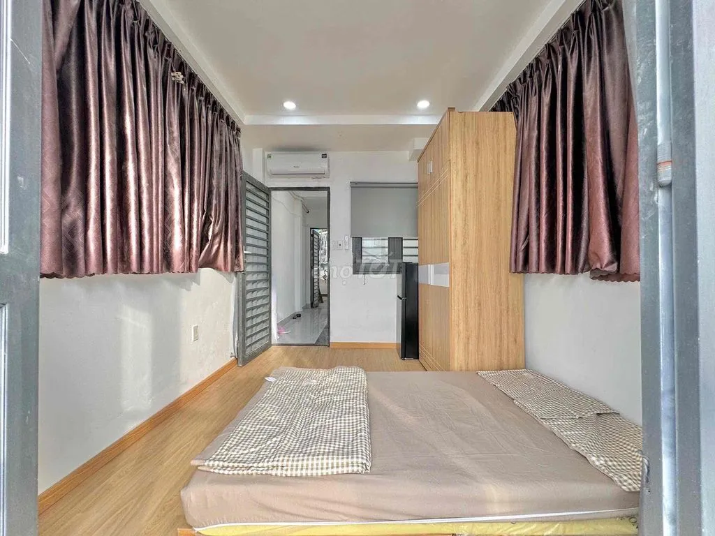 📍PHÒNG TRỌ PENTHOUSE FULL NỘI THẤT RỘNG MỚI BAN CÔNG BẢY HIỀN TÂN BÌNH