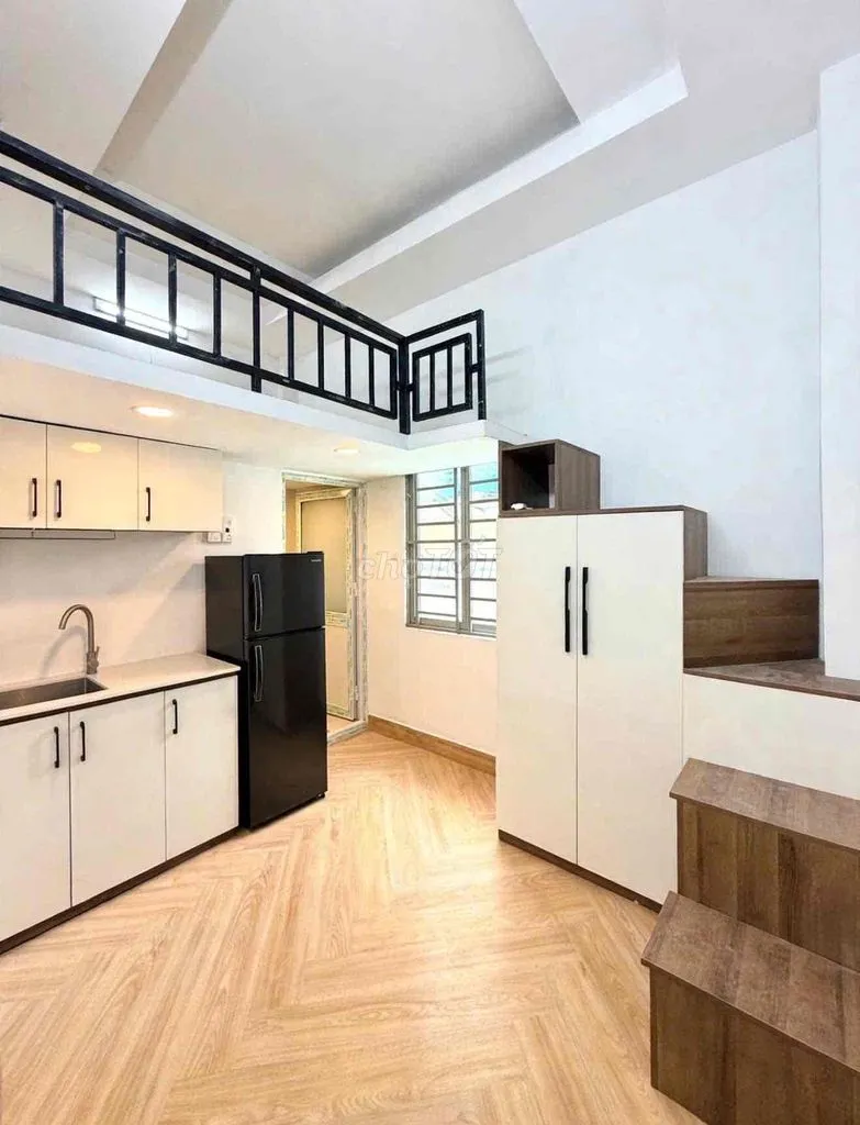 ❗️ PHÒNG TRỌ DUPLEX FULL NỘI THẤT ĐẸP CỬA SỔ ETOWN CỘNG HOÀ TÂN BÌNH🔥🔥🔥