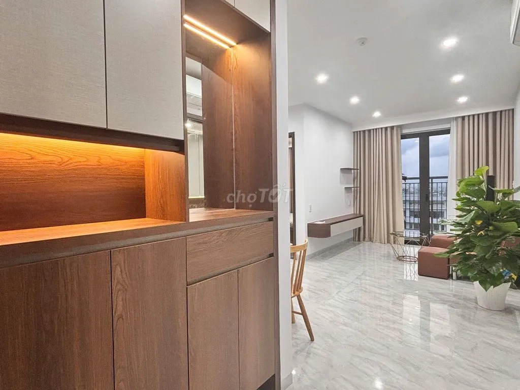 VISTA APARTMENT – CĂN 2PN VIEW ĐẸP, FULL NỘI THẤT