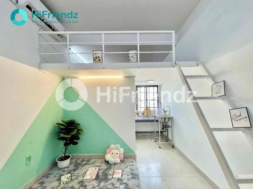 PHÒNG GIÁ RẺ - CỬA SỔ TRỜI - SẴN MÁY LẠNH - GẦN AEON BÌNH TÂN
