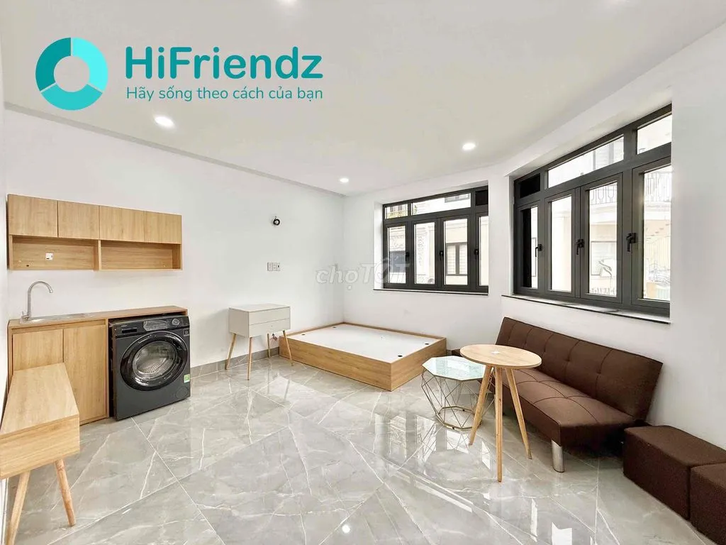 FULL NT - NHÀ MỚI XÂY 100% - HƯƠNG LỘ 2 - GIÁ TỐT HỖ TRỢ SINH VIÊN