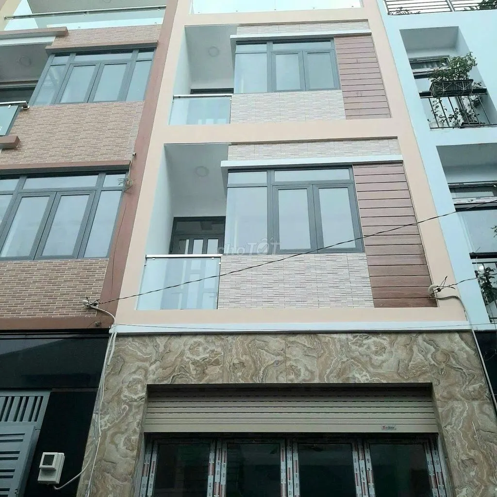 Cho thuê nhà HXT 421/6A Sư Vạn Hạnh, P.12, Quận 10