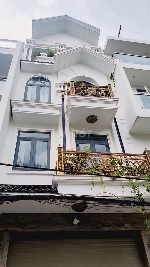Cần cho thuê nhà MT 38B Bàu Cát 2 P.14 Q.Tân Bình