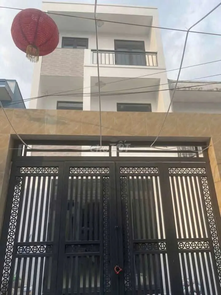 🏠 Nhà 2 lầu 3phòng hẻm đường Tân Thới Nhất 1,Q12 🏠