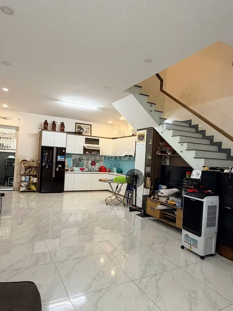 NHÀ PHỐ VIEW CÔNG VIÊN MERITA KHANG ĐIỀN - LIÊN PHƯỜNG Q9 - NT CƠ BẢN