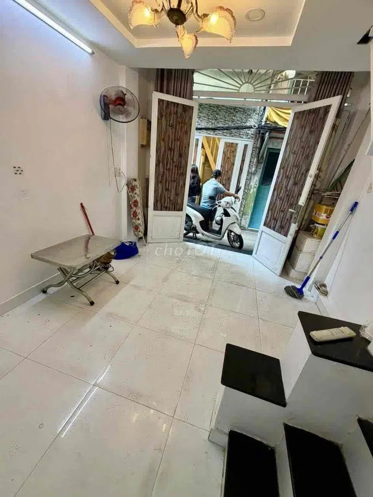💗CHO THUÊ NHÀ NGUYÊN CĂN 3 TẦNG, 3PN, HOÀNG VĂN THỤ, PHÚ NHUẬN,👉9.5 TR