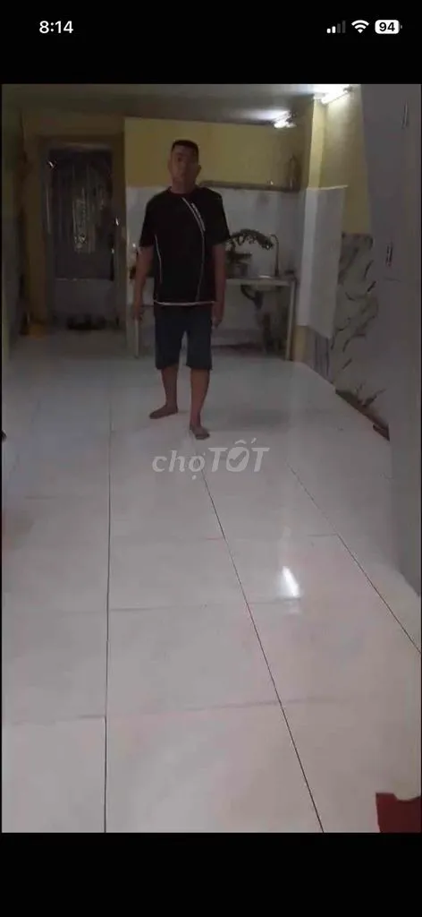 Cho thuê nhà hẻm xe hơi. Bùi hữu Nghĩa p1 Bình Thạnh