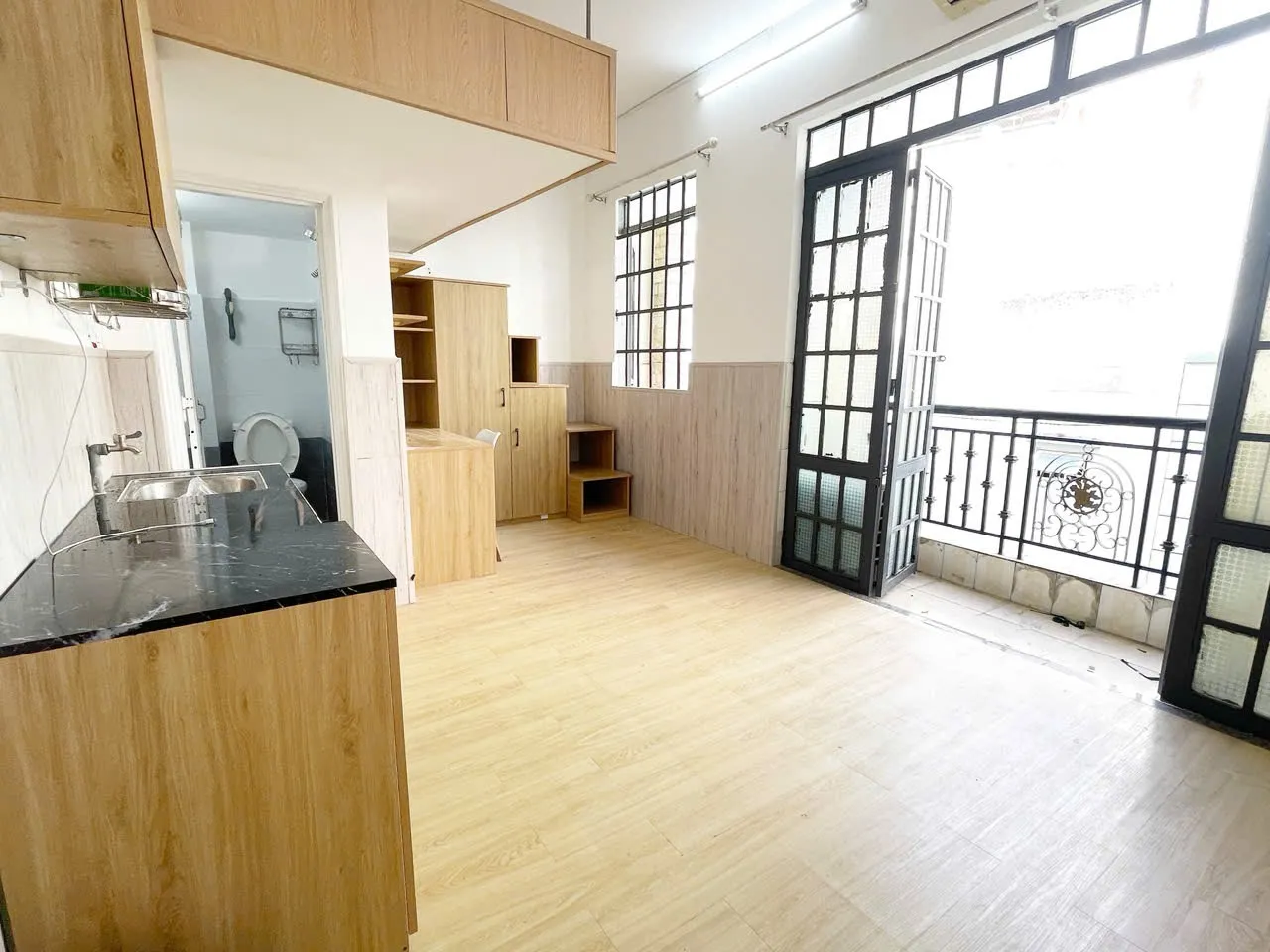 PHÒNG DUPLEX NGUYỄN CÔNG HOAN