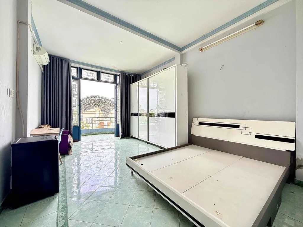 ✨CHO THUÊ PHÒNG BAN CÔNG_50M2_NGUYÊN TẦNG_CV LÊ THỊ RIÊNG QUẬN 10