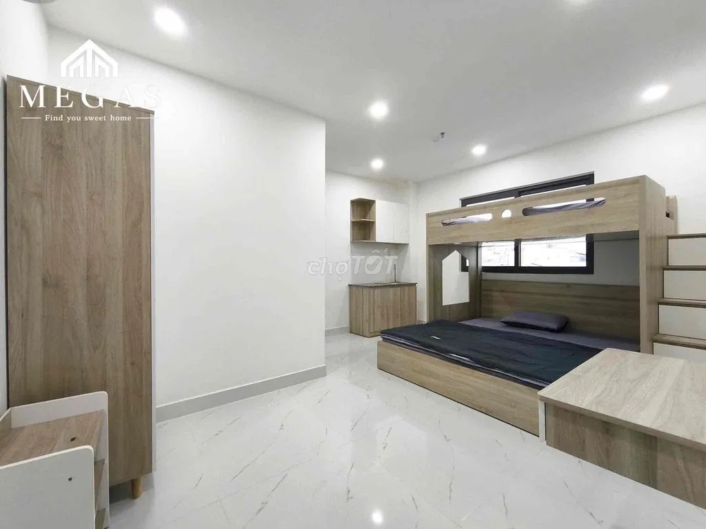 KHAI TRƯƠNG STUDIO HAI KHÔNG GIAN NGỦ NGAY LOTTE MART