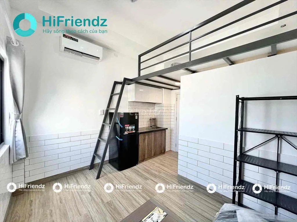 CHO THUÊ PHÒNG CỬA SỔ TRỜI THOÁNG FULL NỘI NGAY LÊ ĐỨC THỌ GẦN VLU-IUH