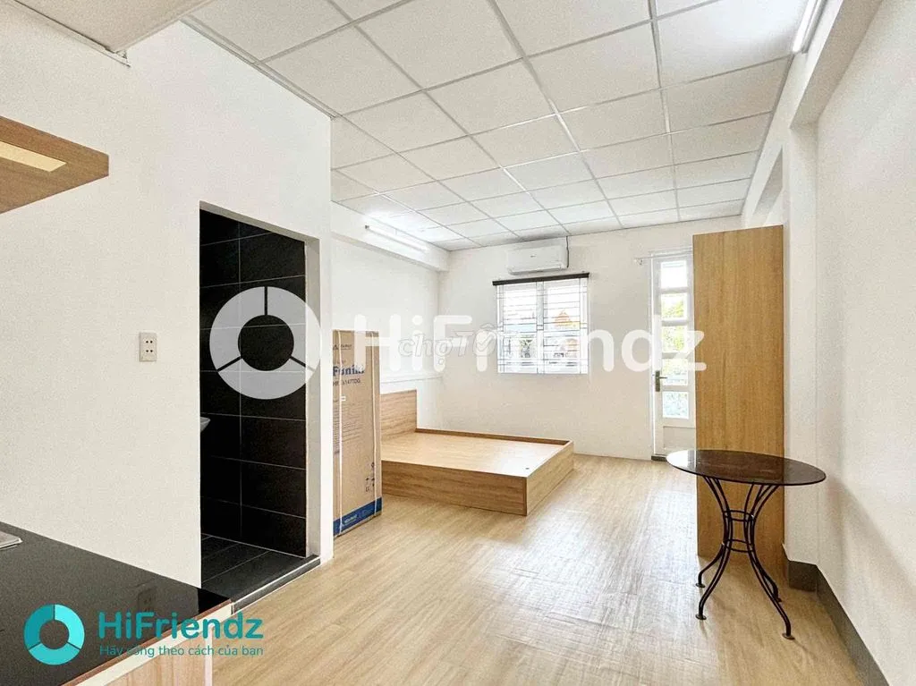 Studio Ban Công Full Nội Thất Cao Cấp Đi Bộ Qua Aeon Mall Bình Tân