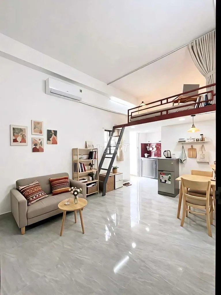 🔥DUPLEX SIÊU RỘNG MỚI 100%