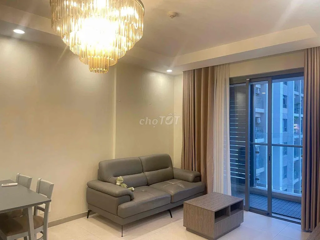 Căn hộ The Gold View 1 phòng ngủ 50m2