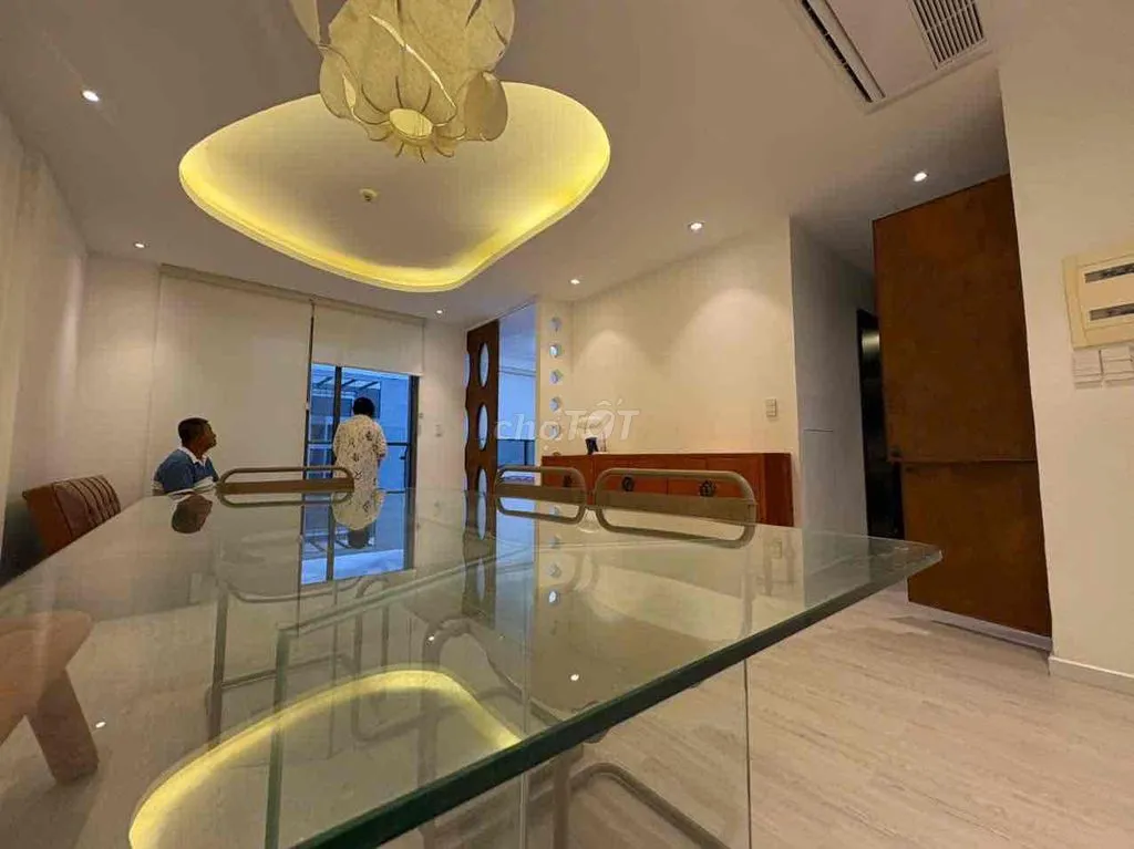 Căn hộ The Gold View 1 phòng ngủ 50m2 đầy đủ nội thất
