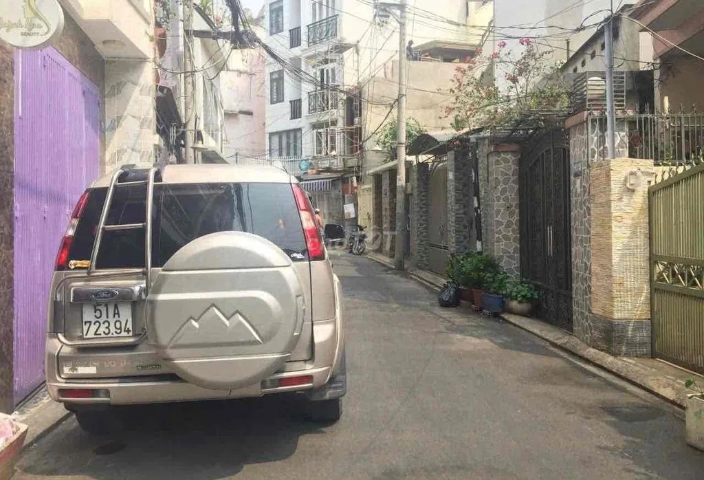 GIÁ RẺ 3,99 triệu/tháng phòng STUDIO 25m2 KHU PHAN XÍCH LONG