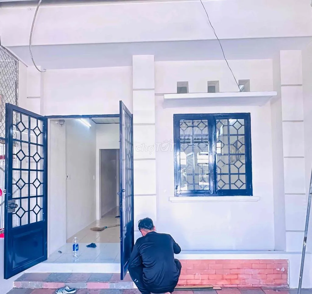 CHO THUÊ NHÀ 2PHÒNG NGỦ GẦN VÒNG XOAY HIỆP THÀNH 3 & ĐẠI HỌC BÌNH DG