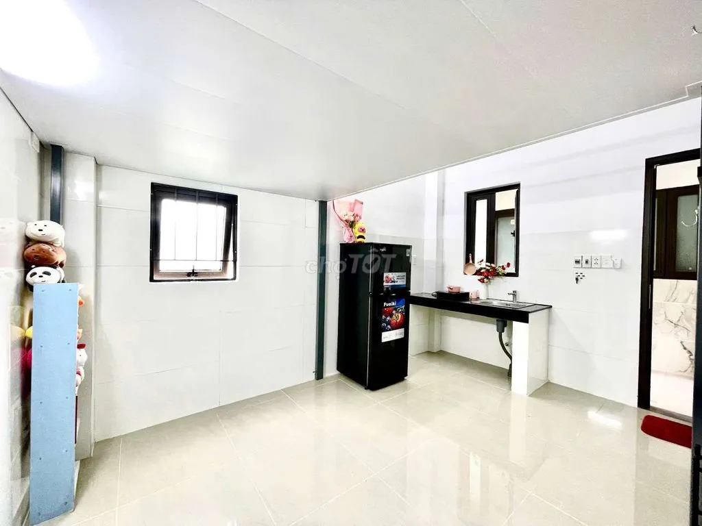 Giá Rẻ - full nội thất - Cao cấp - Gò Vấp