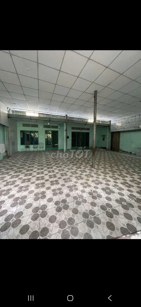 CHO THUÊ NHÀ 10x25m 1 lầu 2PN HXT LÊ TRỌNG TẤN