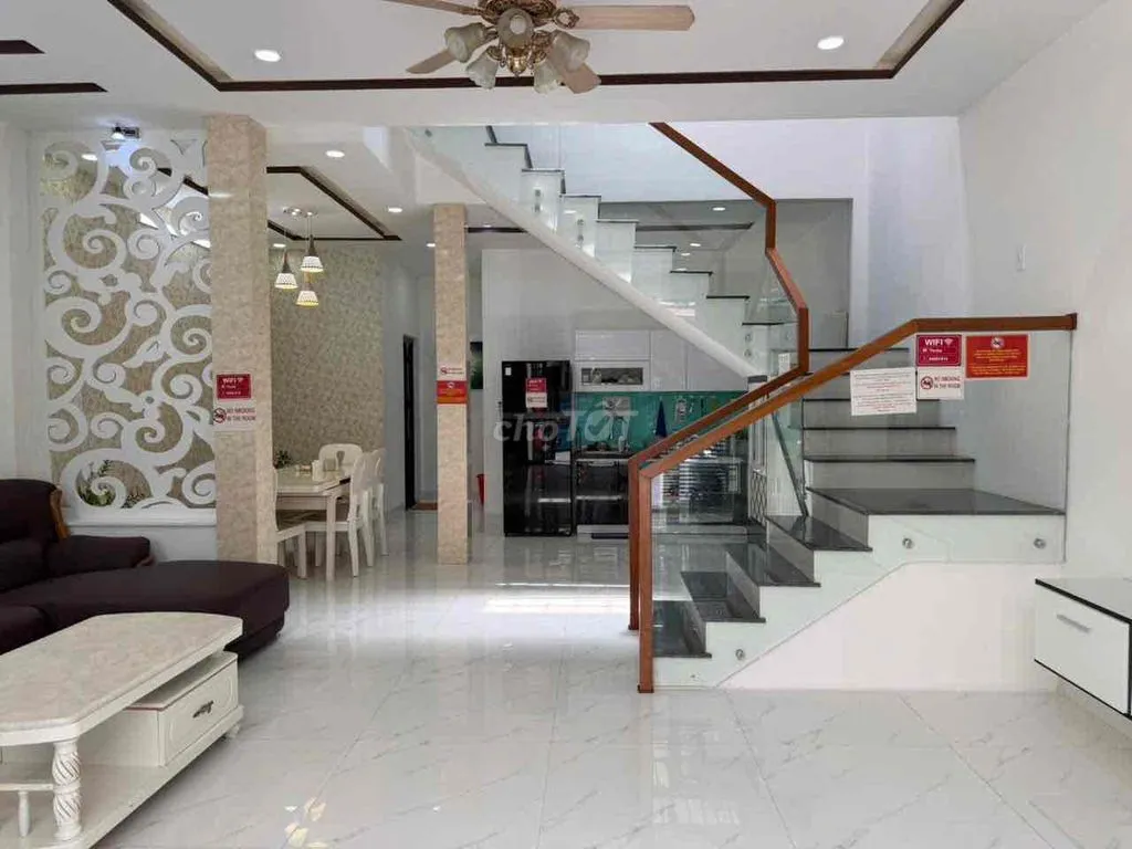 Cho thuê nhà MT đường 5,5m sát Nguyễn Văn Thoại ngay khu An Thượng