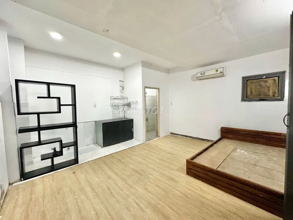 STUDIO 30M2 GIÁ 3TR2 ĐƯỜNG NGUYỄN THỊ TÚ BÌNH TÂN NỘI THẤT Y HÌNH