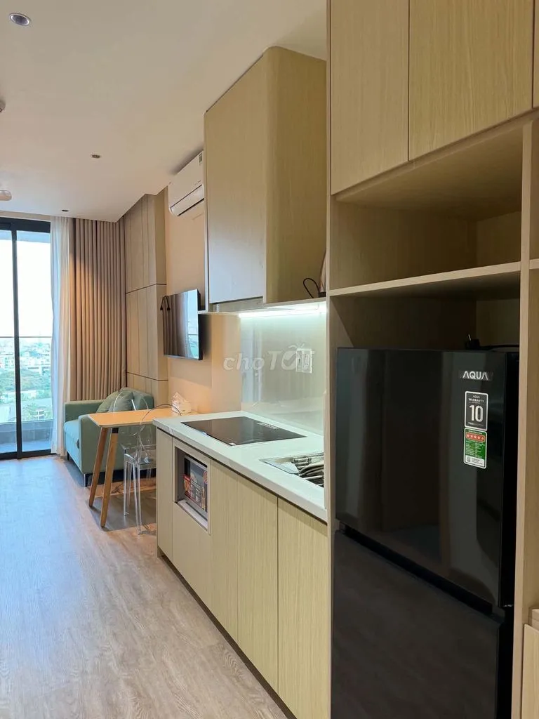 CHO THUÊ CĂN HỘ STUDIO PONTE RESIDENT