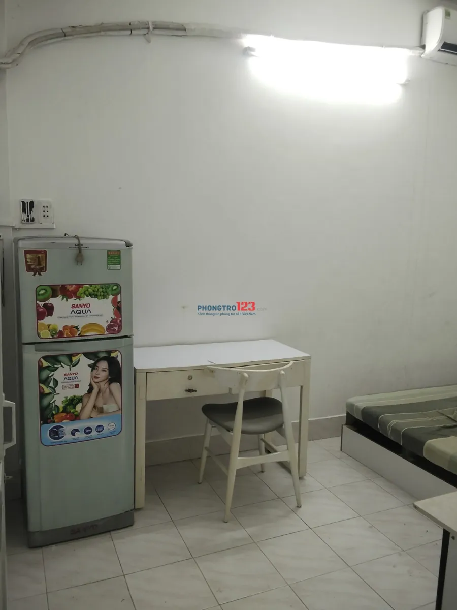 CHO THUÊ PHÒNG CÓ GÁC QUẬN 3 GIÁ CHỈ 3 ,3TRIỆU – Ở NGAY TRUNG TÂM, GIỜ GIẤC TỰ DO!
