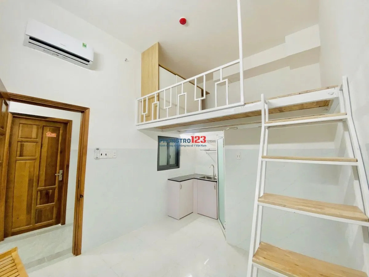 Phòng trọ mới xây y hình giá 3,1tr ngay Liên Khu 4-5 Bình Tân