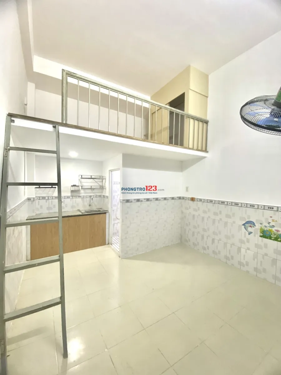 Phòng trọ 3tr2 hẻm 666 Lê Trọng Tấn gần đh công thương và aeon tân phú