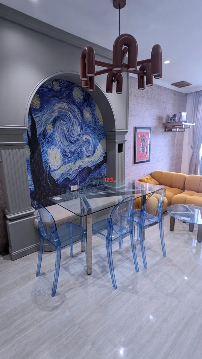 Chính chủ cho thuê Căn hộ chung cư tòa The Link - Ciputra Tây Hồ – 60m2 -2PN 15 triệu