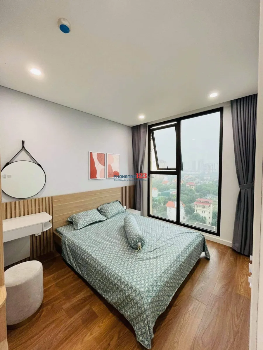 Cho thuê căn hộ CC cao cấp D’. El Dorado, giá 12 triệu, diện tích 40m2, 1PN, 1WC, full nội thất