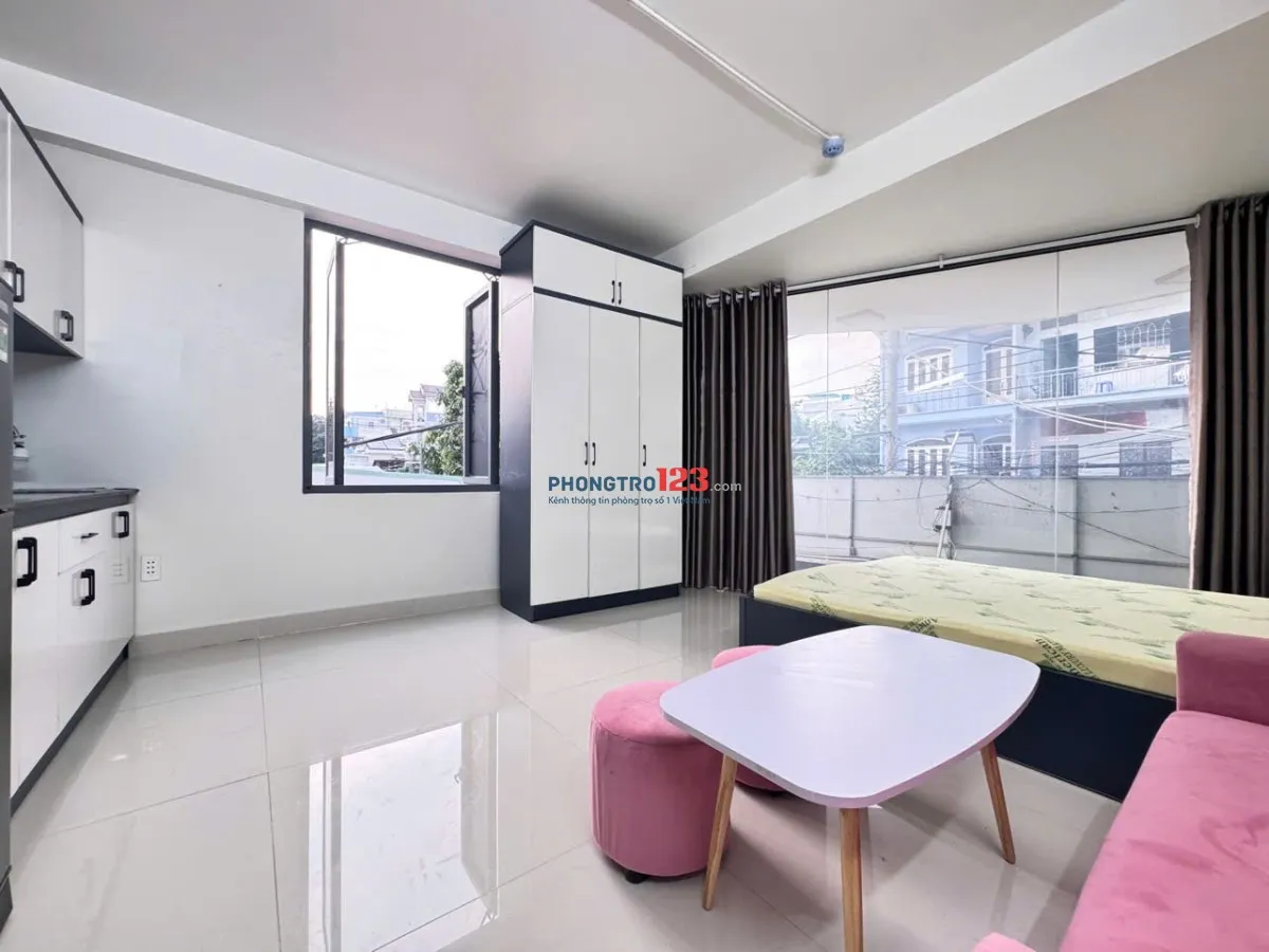 CĂN HỘ CAO CẤP FULL NỘI THẤT, CỬA SỔ SIÊU LỚN, THANG MÁY TẠI NGÔ ĐỨC KẾ, TRUNG TÂM QUẬN 1, SÁT PHỐ
