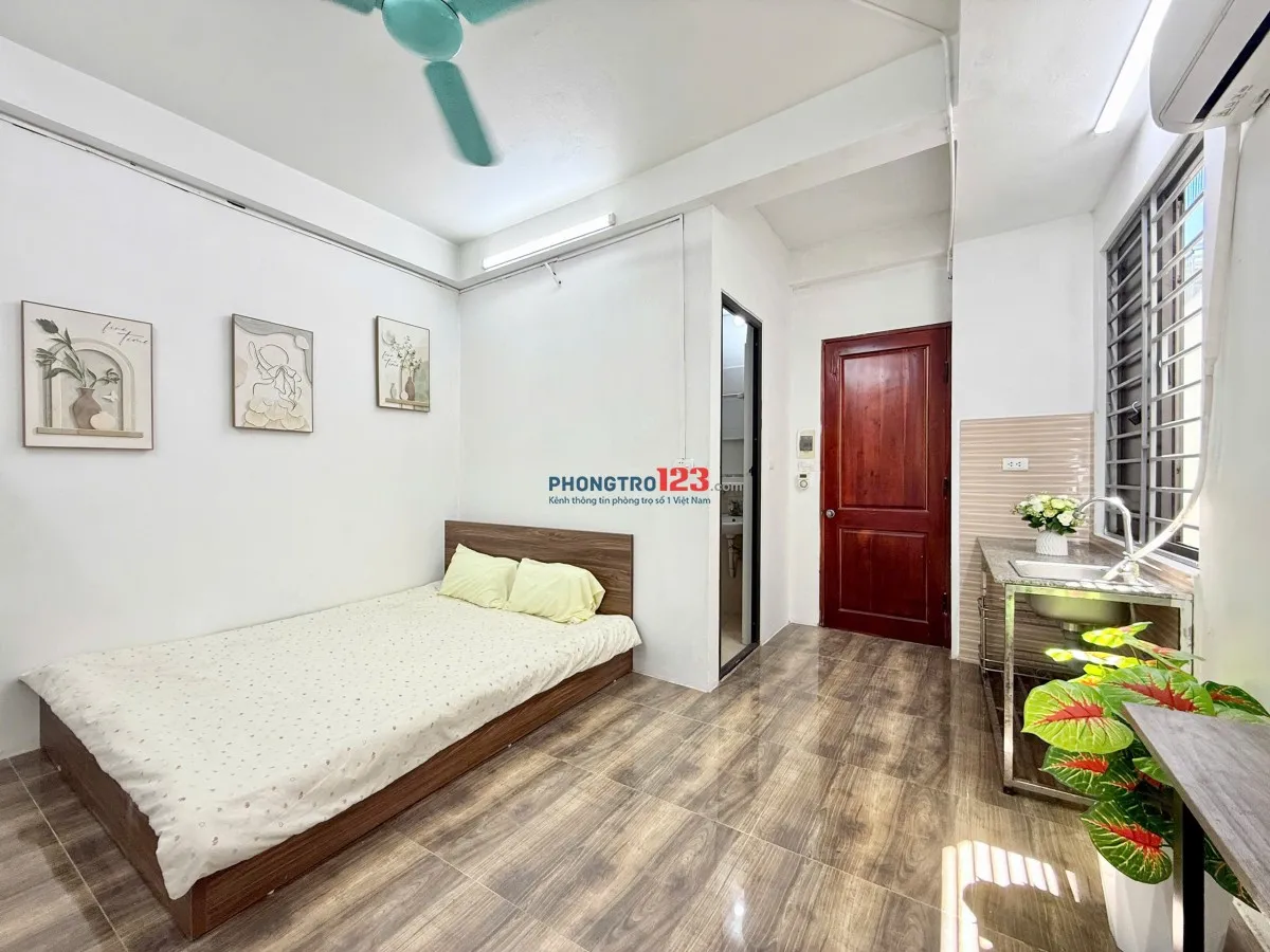 Phòng trọ 92 Nguyễn Khánh Toàn 3tr