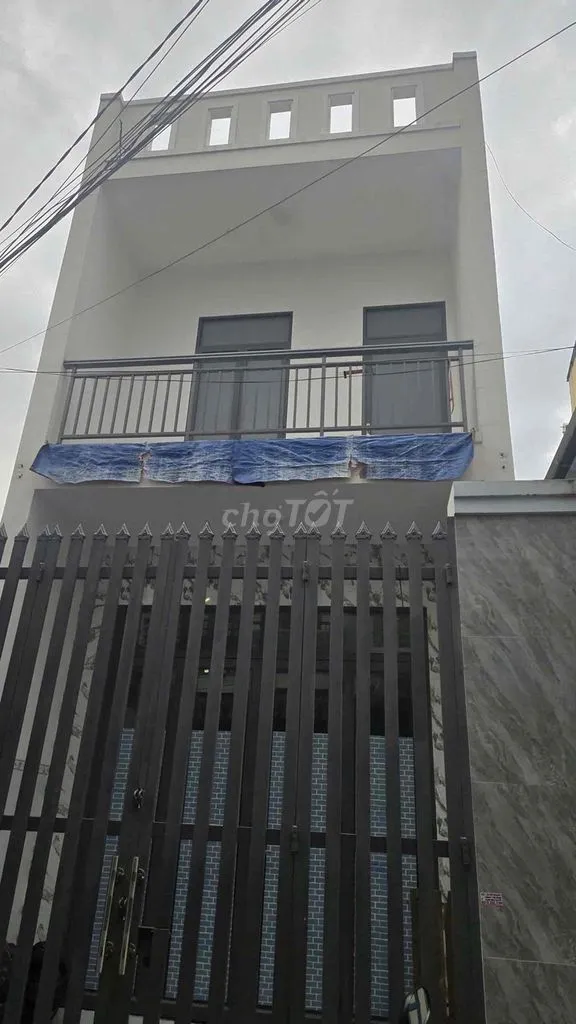 Nhà Hẻm Hương Lộ 3 (4x18m), 1 Lầu, 2pn-2wc