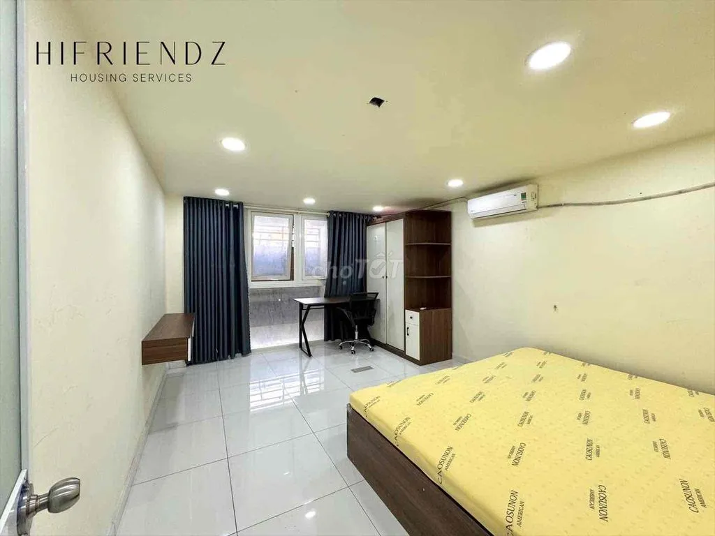 CĂN HỘ MINI DẠNG 1 PHÒNG NGỦ GẦN ĐẠI HỌC Y DƯỢC, CẦU NGUYỄN TRI PHƯƠNG