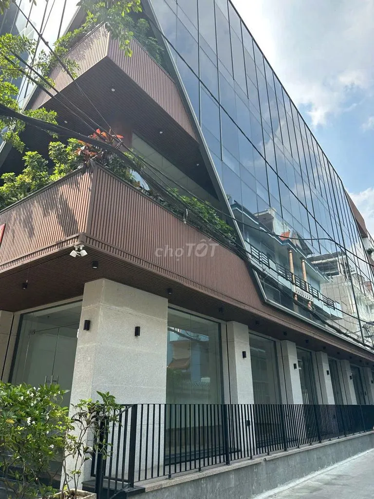 Cần cho thuê nhà góc 2 Mặt Tiền 84B Phổ Quang P.9 Q.Phú Nhuận