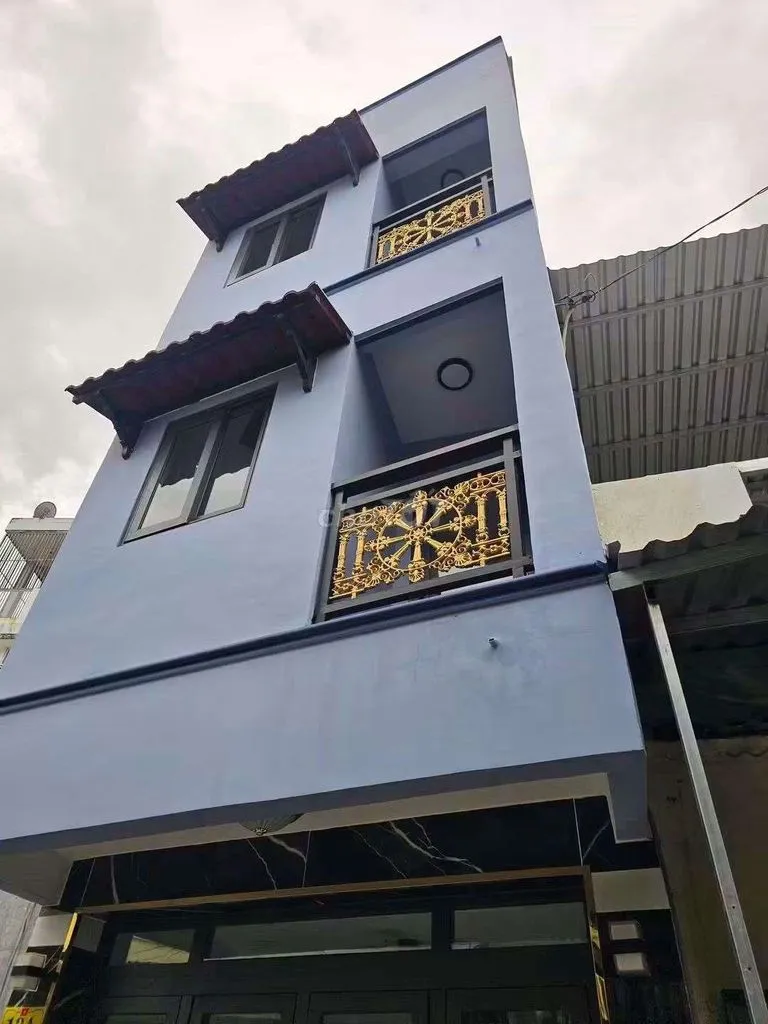 Cho thuê căn nhà mặt tiền đường số phường Tân Quy quận 7