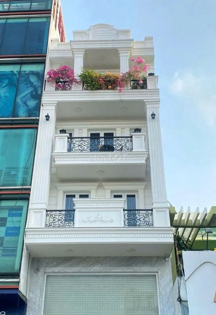 Cần cho thuê nhà MT 39B Nguyễn Cửu Đàm P.Tân Sơn Nhì Q.Tân Phú