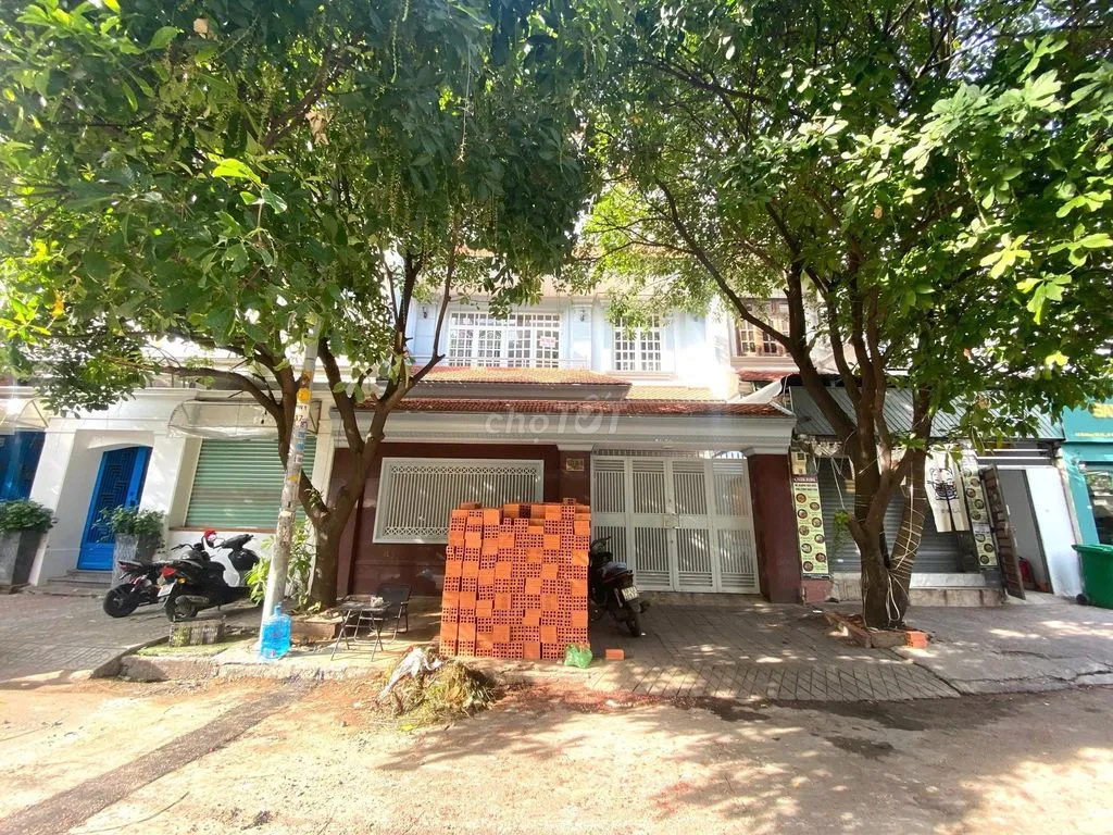 🏡8,2mx16,5m🏡Biệt thự mặt tiền số O.9 Khu Miếu Nổi, p.Cầu Kiệu❌Cho thuê
