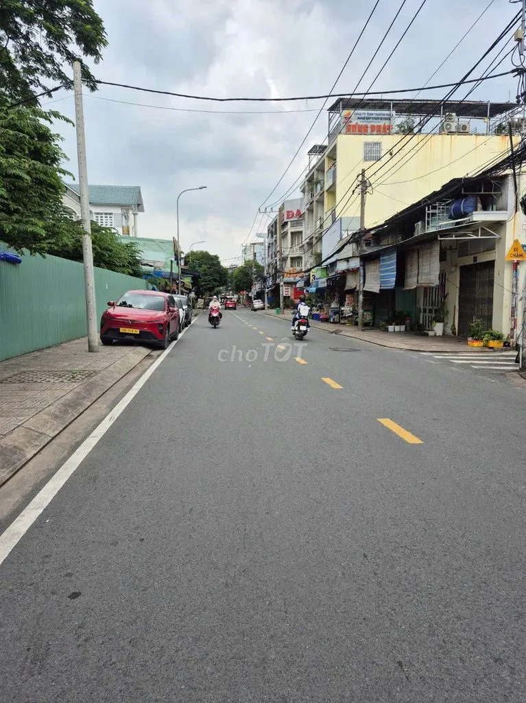 CHO THUÊ NHÀ MT KINH DOANH, NGUYỄN HỮU TIẾN, 17,5 TRIỆU, 2PN, 4×18M